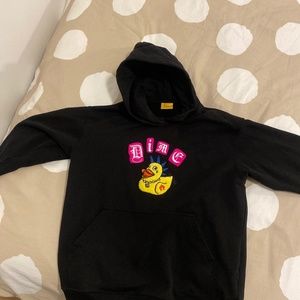 DIME hoodie (worn twice)